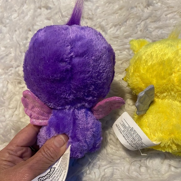 50% off with like Hatchimals Bird Plush lot 6” - Picture 5 of 8